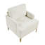 Chaise d'appoint 1pc Chenille-120697151