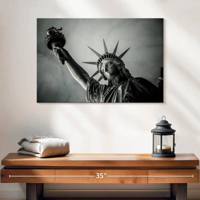 Statue de la liberté Nicci