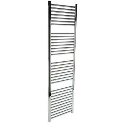 Artos M17245W-CH Denby Towel Warmer 68" x 18" Hardwired Chrome