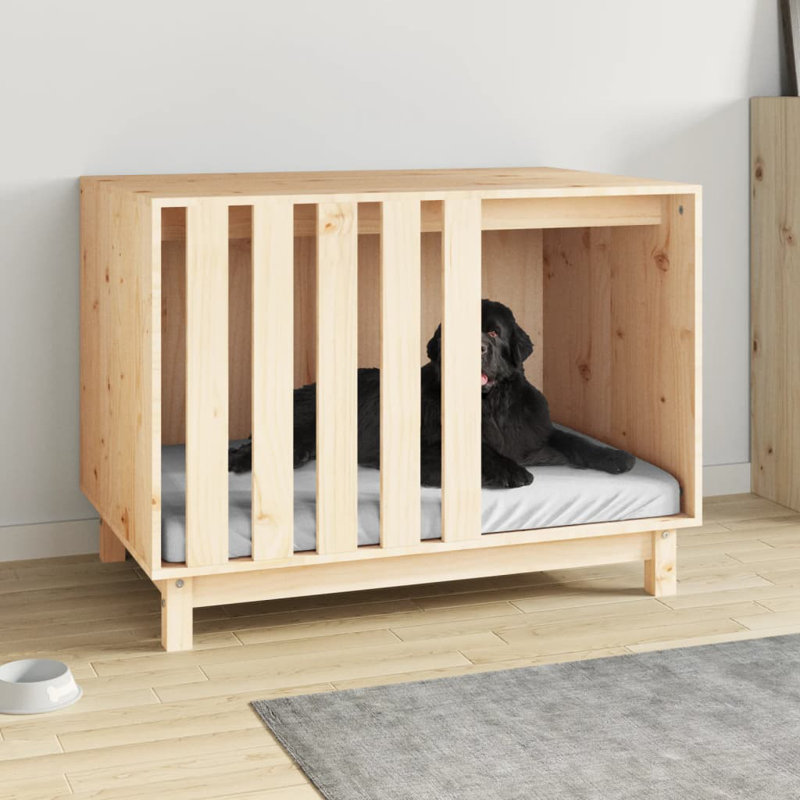 Hanley Furniture Style Crate, 67cm H x 90cm W x 60cm D
