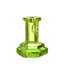 Rocky Baroque Candlestick