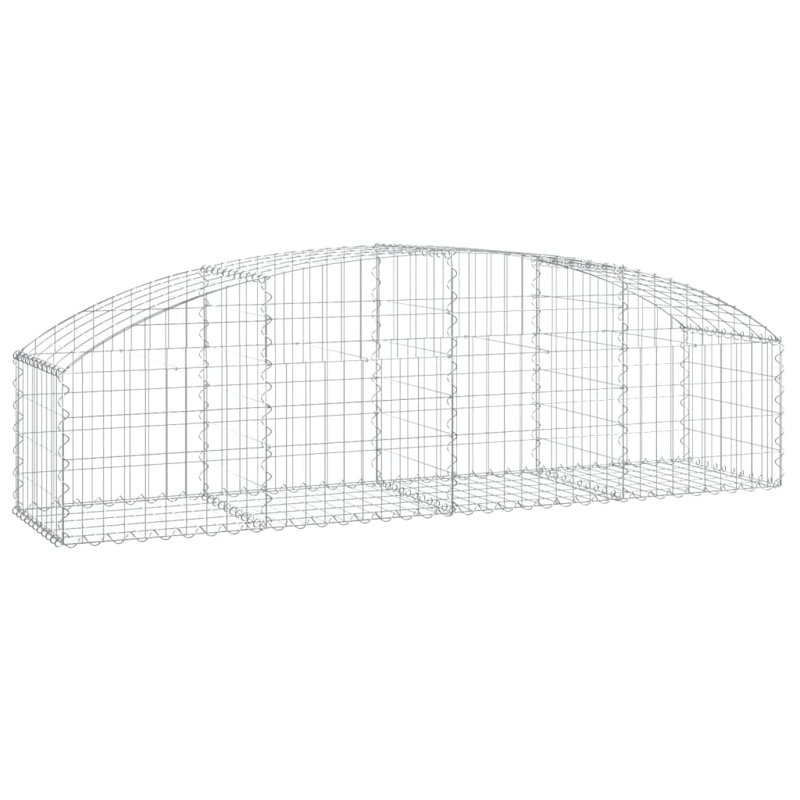 Bahand Metal Raised Garden Bed, 60cm H x 200cm W x 50cm D