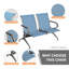 Chaise pour salle d'attente Kinfant