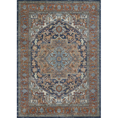 Jebril Oriental Indoor Rug