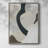 Shifting Neutrals II Framed Print - Solid Wood-130362076