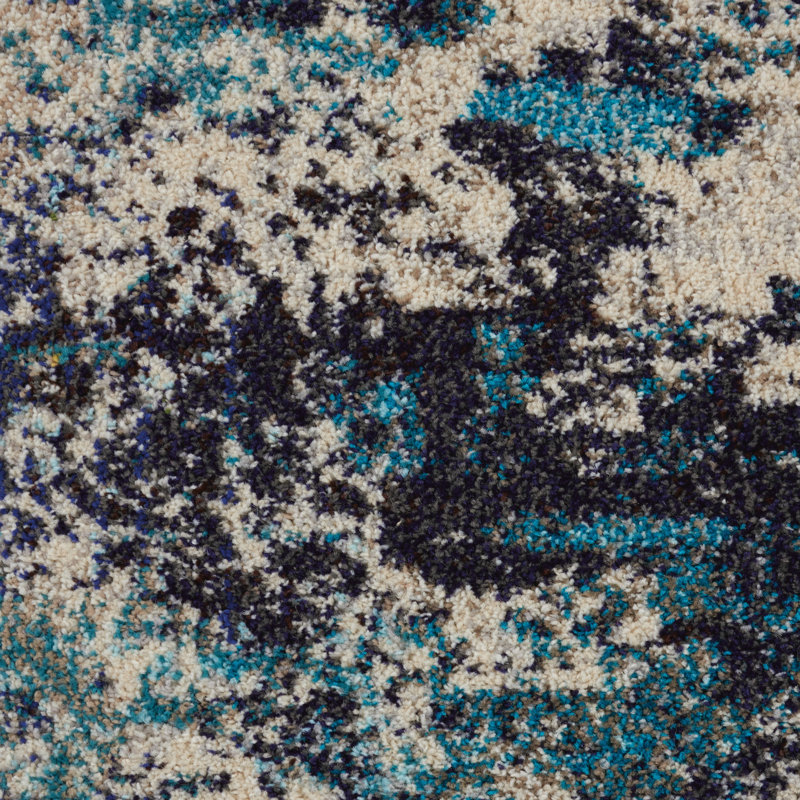 Lani Abstract Indoor Rug, Rectangle 3'11" x 5'11"