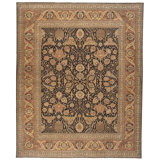 Hand Woven Wool Oriental Area Rug