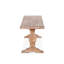 San Rafael Solid Wood Dining Bench