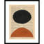 Adreille Modern Prose III - Reproduction d'art graphique sur papier encadré-1226617838-1226617836
