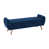 Blue Chenille