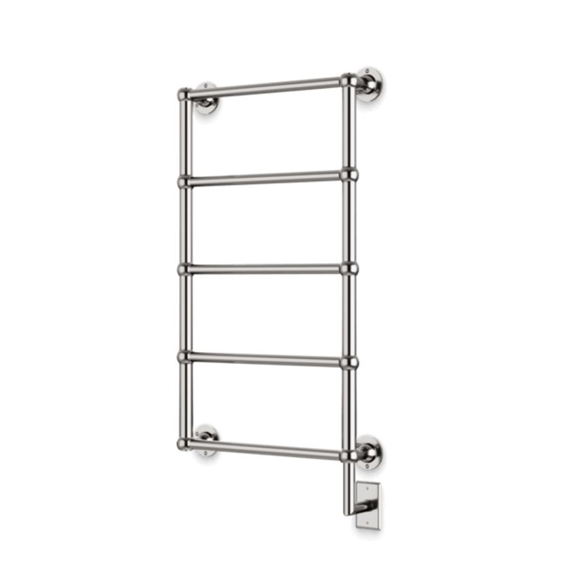 Empire Classic 36" X 22" Hardwired Towel Dryer Polished Nickel, Brushed Nickel
