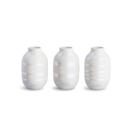 Omaggio Stoneware Table Vase
