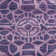 Mclean Hand Tufted Wool Purple Rug