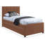 Lit plateforme tapissier Glowacki-89228093
