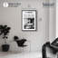 Art mural Pasta Shadowbox Print Glam par Notoriart, cadre noir, 30 x 45-1046821107-1046821112