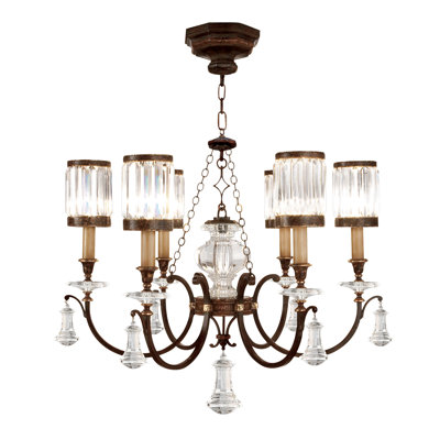 Lustre rond 32 po Eaton Place