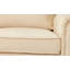 Causeuse, beige