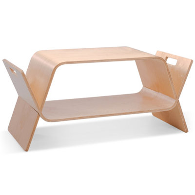 Reinaldo End Table by George Oliver