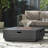 40'' SQUARE IRON FIRE PIT-1897074045