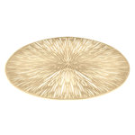 Daigneault 100% PVC Round Placemat