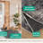Washable Non-Slip - Black / Brown Traditional Oriental-2117377639