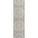 Premium Machine Washable Cerrito Ivory Rug