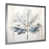 Silver Single Picture Framed