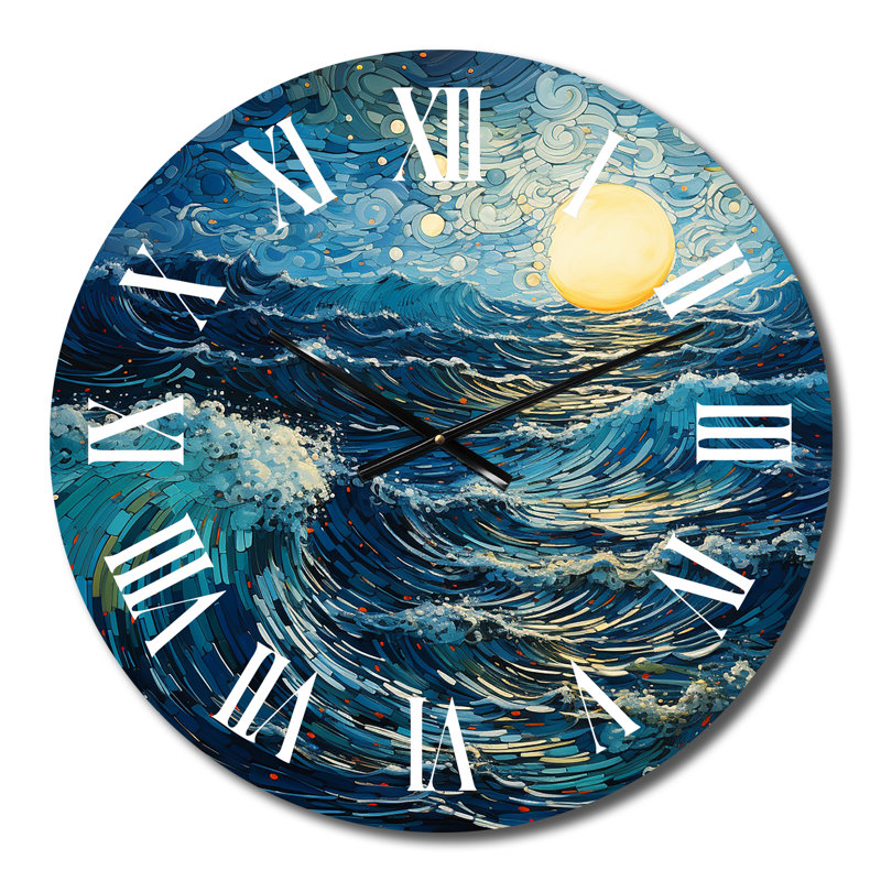 Horloge murale Beatrisa, Petit