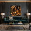 Art mural sur toile, lanternes-171333566