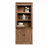 Manahan Storage Bookcase-1644378966