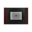 Graphic Image Small Blotter, Embossed Croc Leather-1667049104