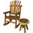 Lamm Solid Wood End Table