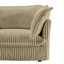 Evelyn U-Shaped Corduroy Sectional Sofa with 2 Ottomans-288708828-278983074