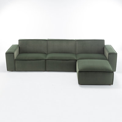 Shonnard 4-Piece Modular Sectional