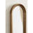 Slim Arched Wall Mirror-126018714