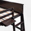 Lit mezzanine avec bureau et tiroirs Havannah Kids-220828137-220828151