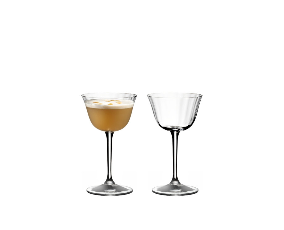 Riedel Drink Specific Nick & Nora Large Glassware - Set of 2