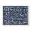 Tribal code-bleu marine-, peinture sur toile-46828713-46828715
