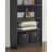  32 Inch Gray Wood Walk in Closet with Five Shelves for Closet Room Storage-1691439476