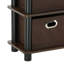 Daanyal 73.2cm H x 28.7cm W Cube Bookcase-1850961706
