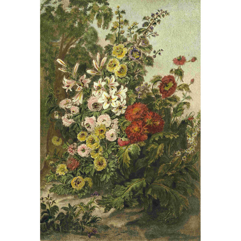 Jardin de fleurs