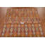 Tapis kilim en laine All-Over 10 x 13