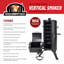 Outdoor Leisure Products Multi Level Vertical Smoker And Charcoal Grill