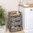 Pollark 3 Drawer Storage Drawer-2077497811