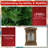 4' Lighted Christmas Tree