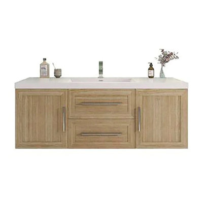 Ensemble de meuble-lavabo simple 60 po