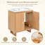 Ensemble de meuble-lavabo 30 "avec lavabo-264246121