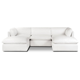 Canapé modulaire 5 pièces Davos