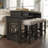 Alim Console Bar Table