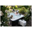 MSpa Oslo PLUS 4-6 Person Portable Hot Tub Carbon-Grey - 13A Plug & Play (Carbon-Grey)